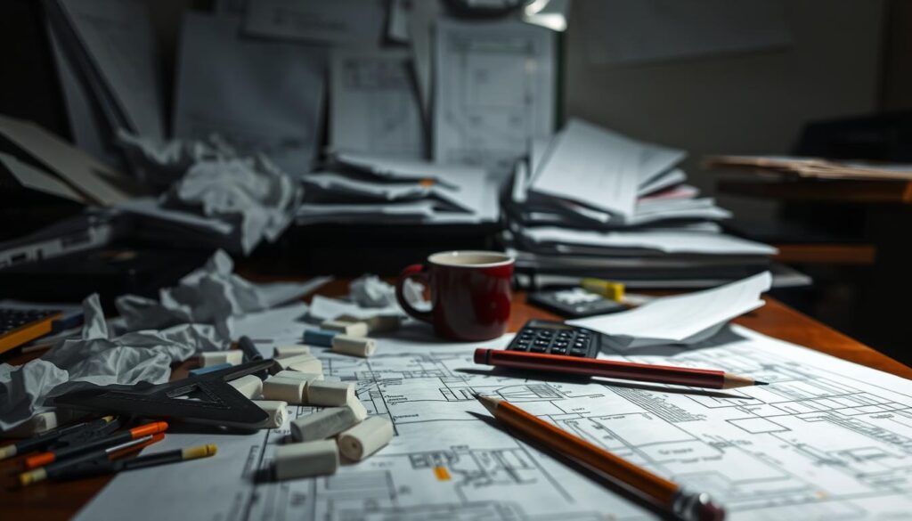 concrete calculation mistakes