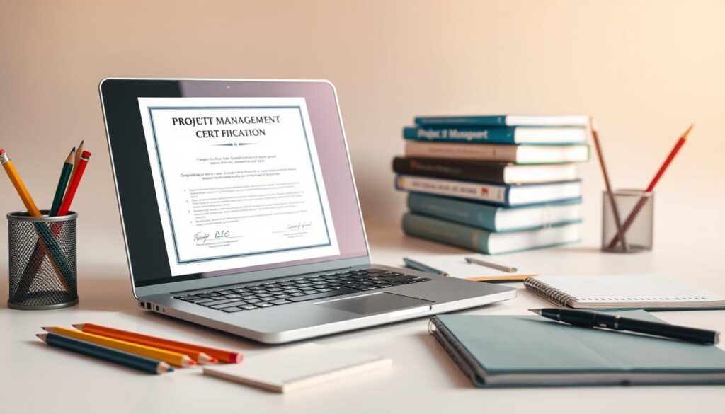 project management certification